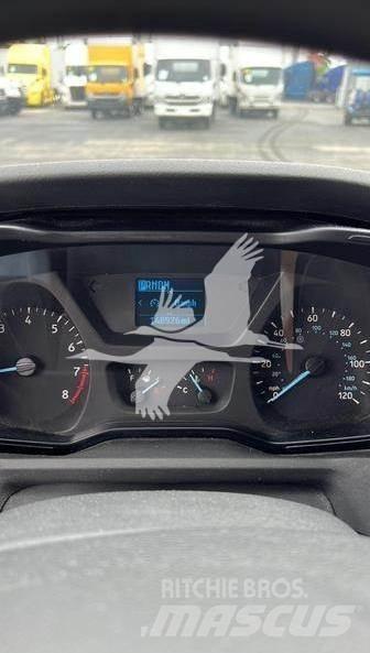 Ford TRANSIT Строителство - Други