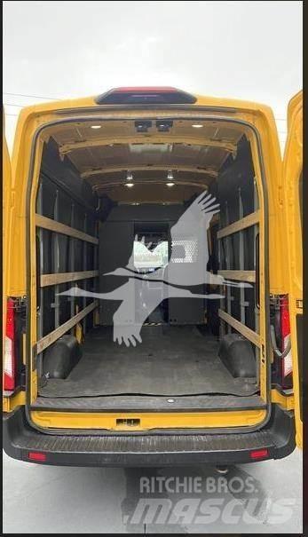 Ford TRANSIT Строителство - Други