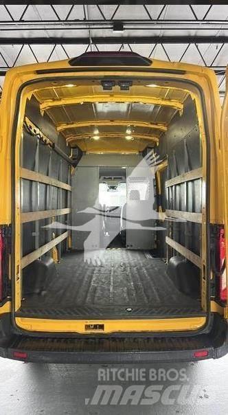 Ford TRANSIT Строителство - Други
