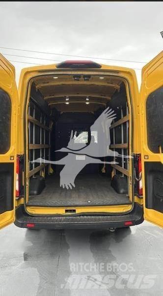 Ford TRANSIT Строителство - Други