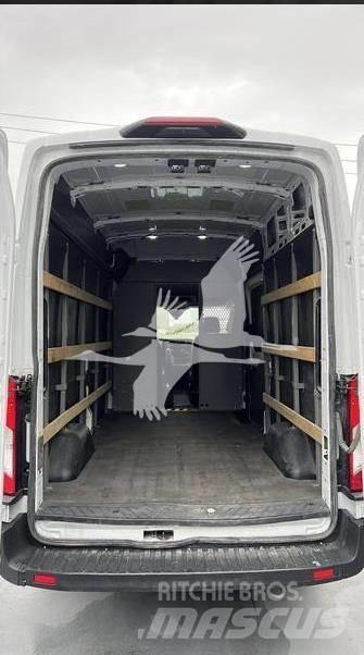 Ford TRANSIT Строителство - Други