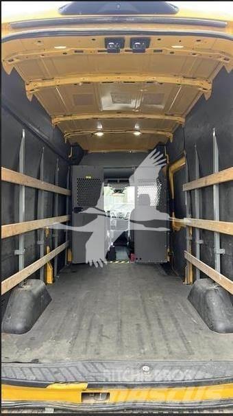 Ford TRANSIT Строителство - Други