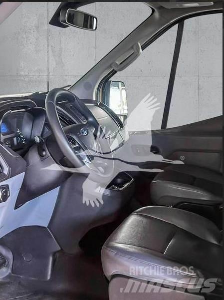 Ford TRANSIT Строителство - Други