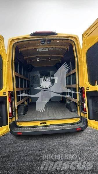 Ford TRANSIT Строителство - Други