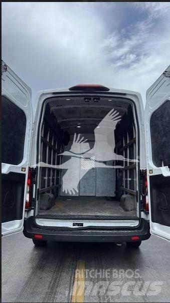 Ford TRANSIT Строителство - Други
