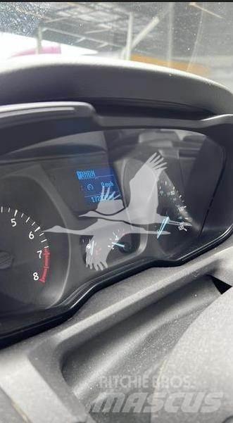 Ford TRANSIT Строителство - Други