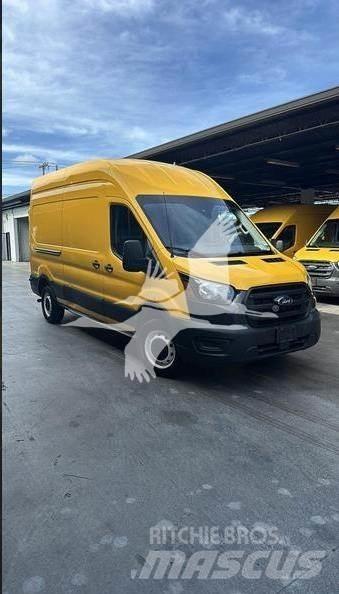 Ford TRANSIT Строителство - Други