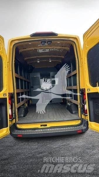 Ford TRANSIT Строителство - Други