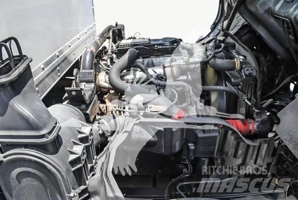 Hino 155 Строителство - Други