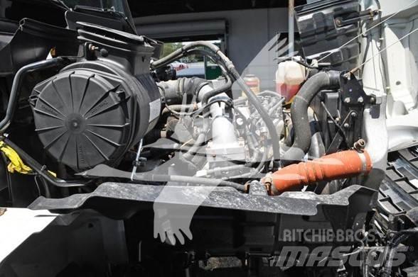 Hino 268 Каросерии