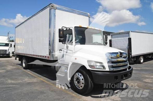 Hino 268A Строителство - Други
