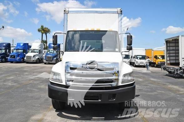 Hino 268A Строителство - Други