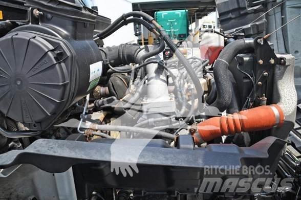 Hino 268A Строителство - Други