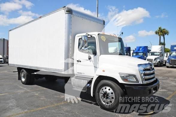Hino 268A Строителство - Други