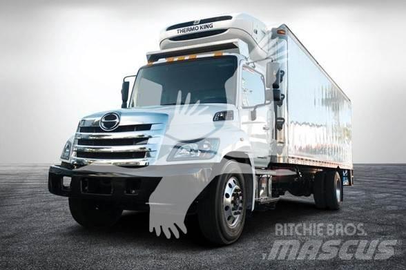Hino 268A Влекачи