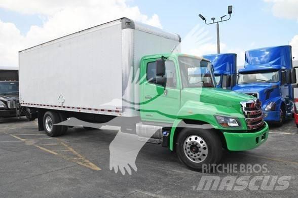 Hino 338 Строителство - Други
