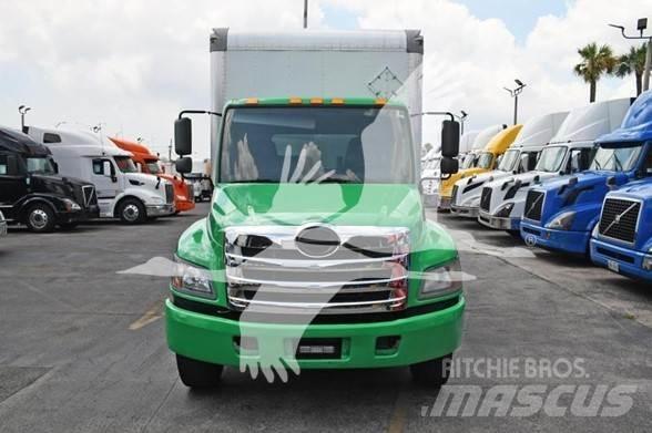 Hino 338 Строителство - Други