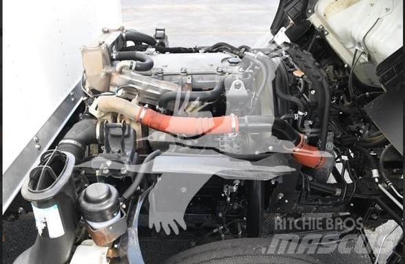 Isuzu NPR HD Строителство - Други