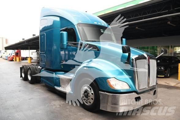 Kenworth T680 Влекачи
