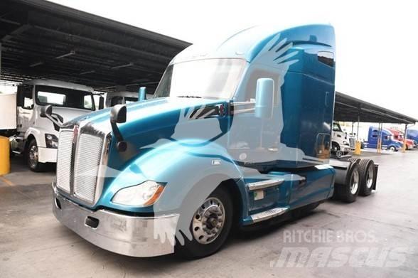 Kenworth T680 Влекачи