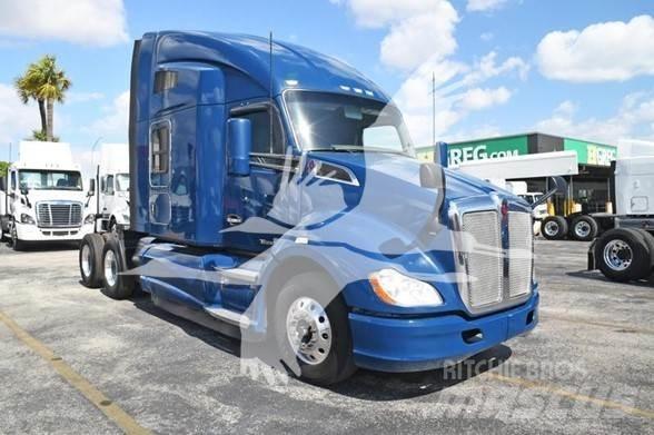 Kenworth T680 Влекачи