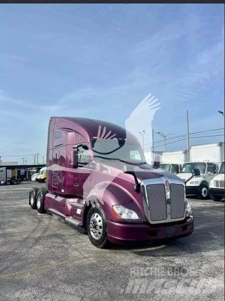 Kenworth T680 Влекачи