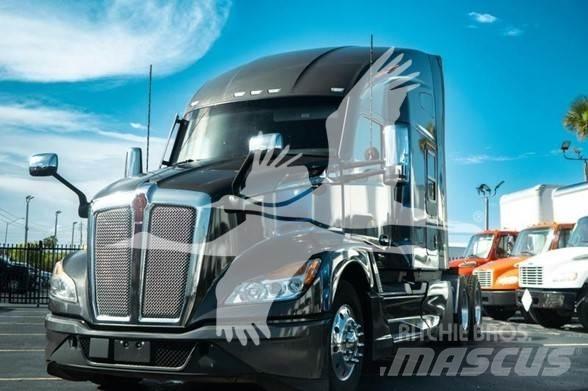 Kenworth T680 Влекачи