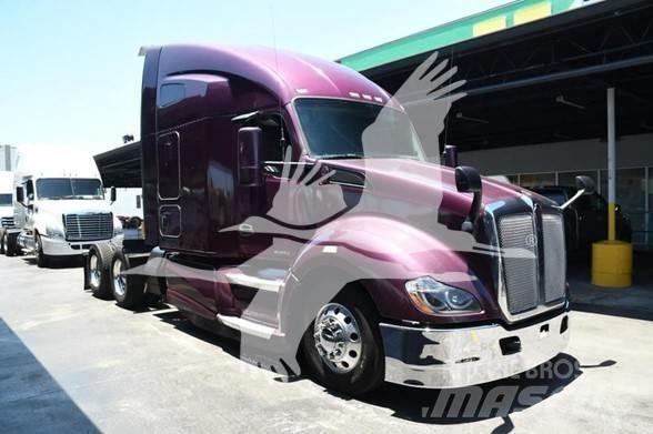 Kenworth T680 Влекачи