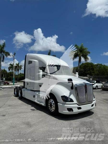 Kenworth T680 Влекачи
