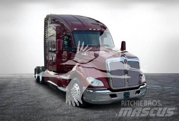 Kenworth T680 Влекачи