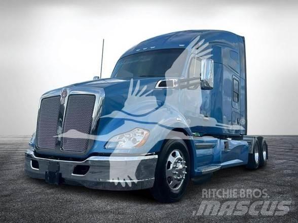 Kenworth T680 Влекачи