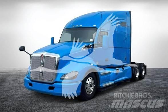 Kenworth T680 Влекачи