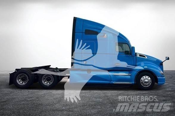 Kenworth T680 Влекачи