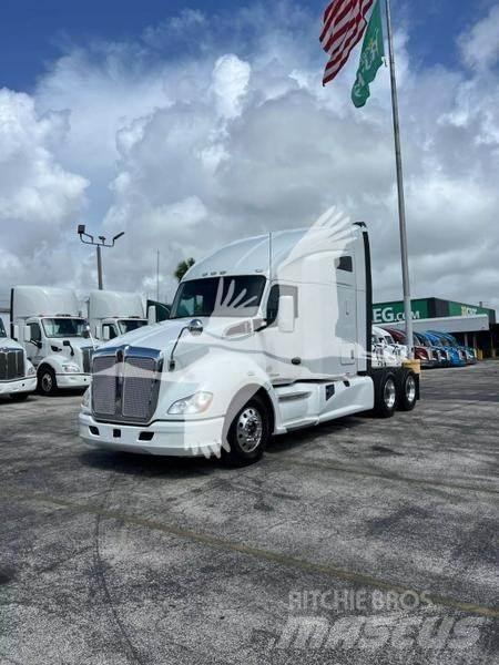 Kenworth T680 Влекачи