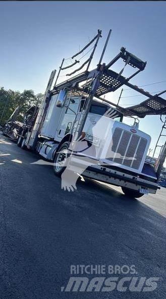 Peterbilt 365 Строителство - Други