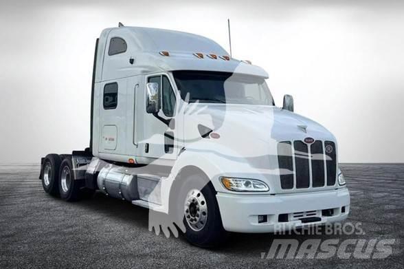 Peterbilt 387 Влекачи