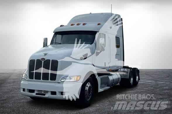 Peterbilt 387 Влекачи