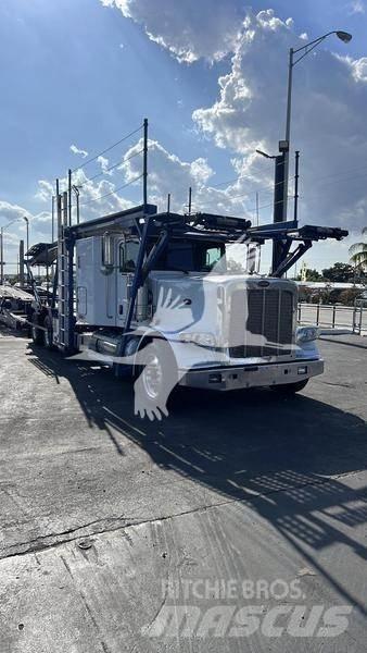 Peterbilt 388 Строителство - Други