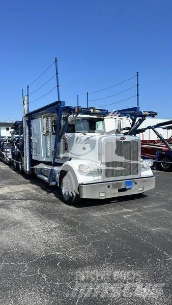 Peterbilt 388 Строителство - Други