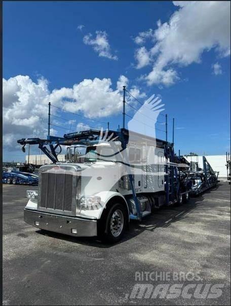 Peterbilt 388 Строителство - Други