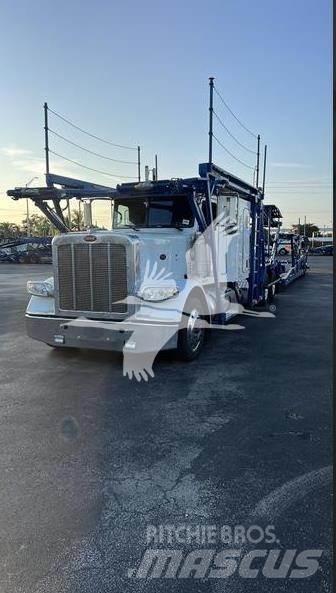 Peterbilt 388 Строителство - Други