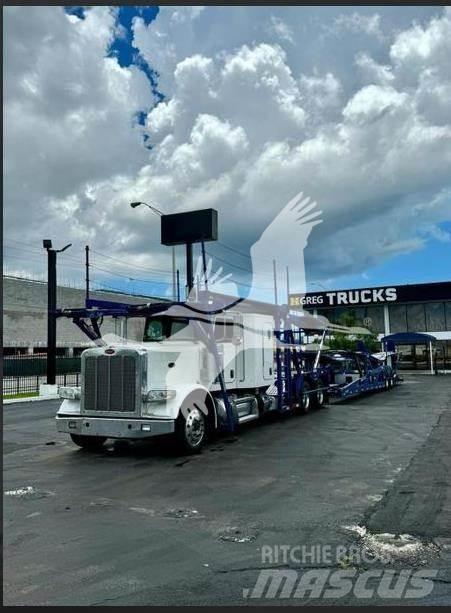 Peterbilt 388 Строителство - Други