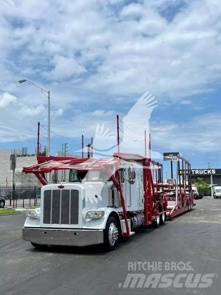 Peterbilt 389 Строителство - Други