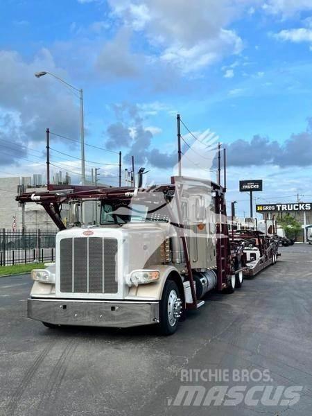 Peterbilt 389 Строителство - Други