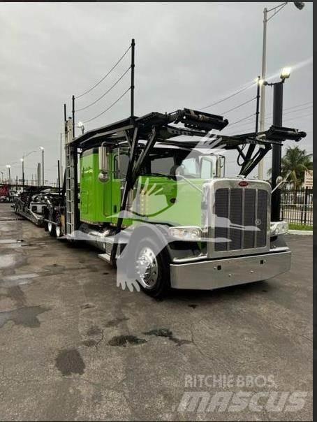 Peterbilt 389 Строителство - Други