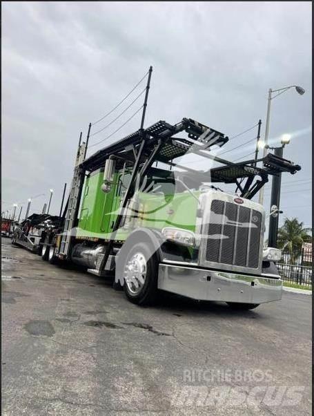 Peterbilt 389 Строителство - Други