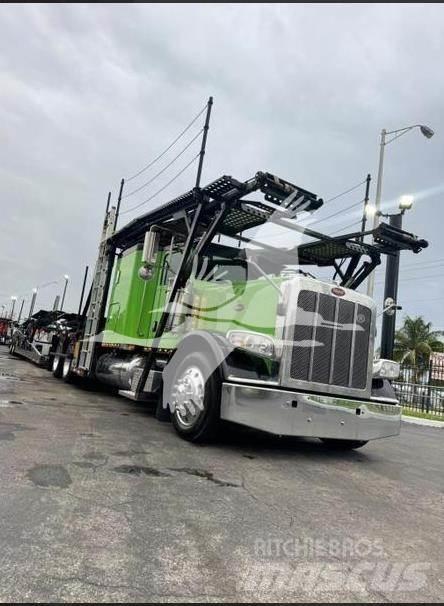 Peterbilt 389 Строителство - Други