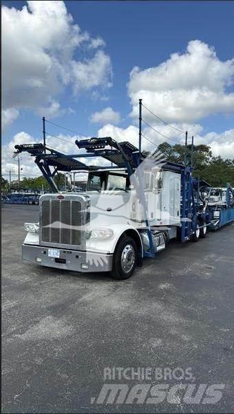 Peterbilt 389 Строителство - Други