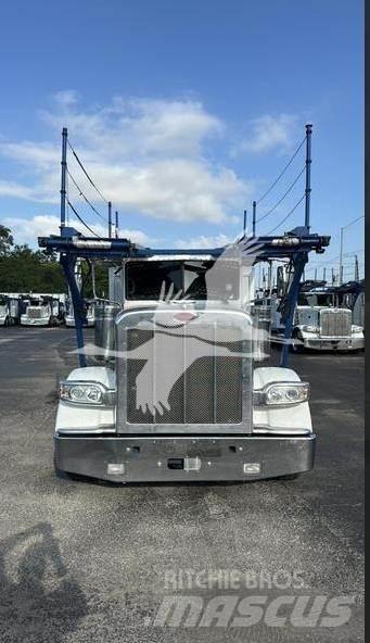 Peterbilt 389 Строителство - Други