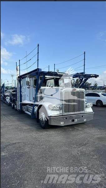 Peterbilt 389 Строителство - Други